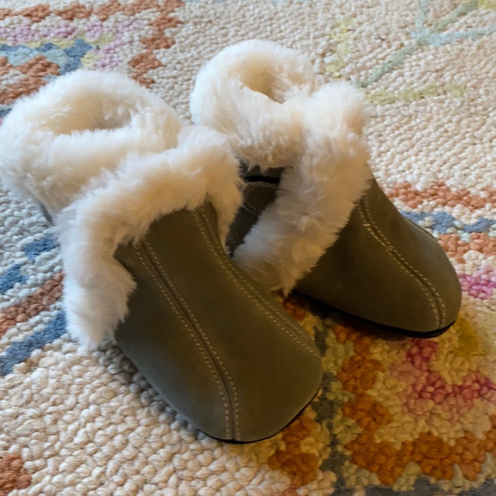 Jack & Lily My Mocs Boots (24-30 months)